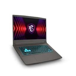 MSI Thin A15 B7VF 15" - Ryzen 7 7735HS - 32GB - SSD 1 TBGB NVIDIA GeForce RTX 4060 QWERTY - Ισπανικό