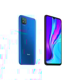 Xiaomi Redmi 9C 32GB - Μπλε - Ξεκλείδωτο