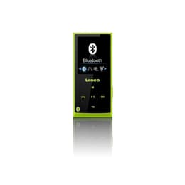 Lenco XEMI0-760 Συσκευή ανάγνωσης MP3 & MP4 8GB- Πράσινο