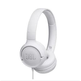 Jbl Tune 500 καλωδιωμένο Ακουστικά Μικρόφωνο - Άσπρο