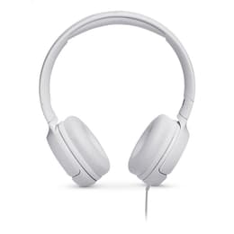 Jbl Tune 500 με καλώδιο Ακουστικά Μικρόφωνο - Άσπρο