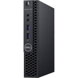 Dell OptiPlex 3060 Micro Core i3-8100T 3.1 - SSD 256 GB - 8GB