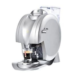 Καφετιέρα Espresso με κάψουλες Malongo Oh Matic 1,3000L - Ασημί