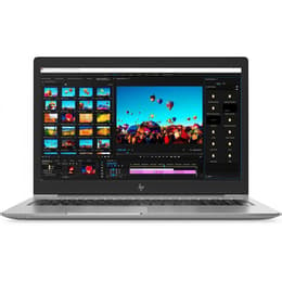 HP ZBook 15U G5 15" (2018) - Core i7-8550U - 16GB - SSD 512 Gb AZERTY - Γαλλικό