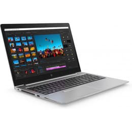 HP ZBook 15U G5 15" (2018) - Core i7-8550U - 16GB - SSD 512 GB AZERTY - Γαλλικό