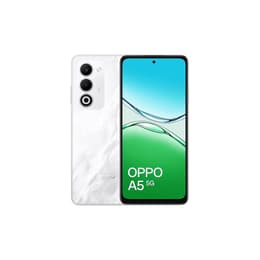 Oppo A5 128GB - Άσπρο - Ξεκλείδωτο