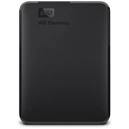 Western Digital Elements Portable WDBU6Y0050BBK-WESN Εξωτερικός σκληρός δίσκος - HDD 5 tb USB 3.0