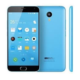 Meizu M2 Note 16GB - Μπλε - Ξεκλείδωτο - Dual-SIM