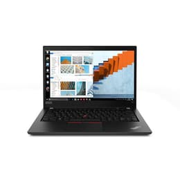 Lenovo ThinkPad T490 14"(2019) - Core i5 - Gen 8 (U) - 8GB - SSD 256 GB QWERTZ - Γερμανικό