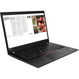 Lenovo ThinkPad T490 14"(2019) - Core i5 - Gen 8 (U) - 8GB - SSD 256 GB QWERTZ - Γερμανικό