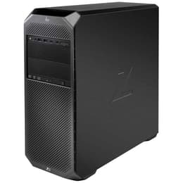 HP Z6 G4 Xeon Gold 5222 3.8 - HDD 512 GB - 16GB