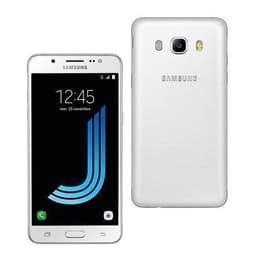 Galaxy J5 (2016) 16GB - Άσπρο - Ξεκλείδωτο - Dual-SIM