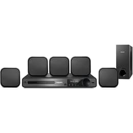 Soundbar & Home Cinema Philips HTS3020 - Μαύρο