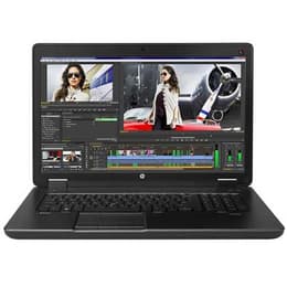 HP ZBook 15 G1 15" Core i7-4800MQ - SSD 256 GB - 16GB QWERTY - Αγγλικά