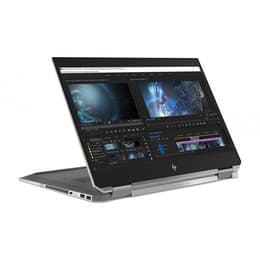 HP Zbook Studio X360 G5 15" (2018) - Xeon E-2176M - 32GB - SSD 1 tb QWERTY - Αγγλικά