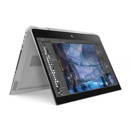 HP Zbook Studio X360 G5 15" (2018) - Xeon E-2176M - 32GB - SSD 1 tb QWERTY - Αγγλικά
