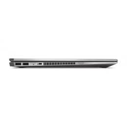 HP Zbook Studio X360 G5 15" (2018) - Xeon E-2176M - 32GB - SSD 1 tb QWERTY - Αγγλικά