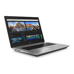 HP Zbook 17 G5 17" (2018) - Core i7 - Gen 8 (H) - 32GB - SSD 256 GB QWERTZ - Γερμανικό
