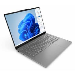 Lenovo Yoga Slim 7 14APU8 14" (2023) - Ryzen 5 - 7000 Series (HS) - 16GB - SSD 512 GB QWERTY - Ιταλικό