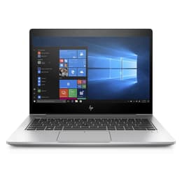 Hp EliteBook 830 G6 13"(2019) - Core i5 - Gen 8 (U) - 8GB - SSD 256 GB QWERTY - Αγγλικά