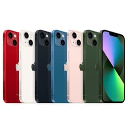iPhone 13 mini 128GB - Μπλε - Ξεκλείδωτο