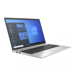 HP ProBook 455 G8 15" (2021) - Ryzen 5 - 5000 Series (U) - 16GB - SSD 512 GB QWERTY - Αγγλικά