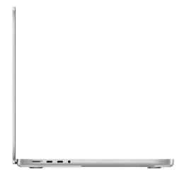MacBook Pro 14" (2021) - QWERTZ - Γερμανικό