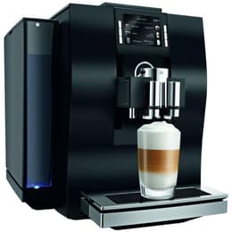 Μηχανή Espresso με μύλο Jura Z6 L - Μαύρο