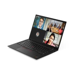 Lenovo ThinkPad X1 Carbon G9 14" (2020) - Core i5 - Gen 11 (G) - 16GB - SSD 256 GB AZERTY - Γαλλικό