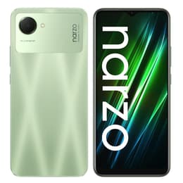 Realme Narzo 50I Prime 32GB - Πράσινο - Ξεκλείδωτο