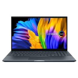 Asus ZenBook UM535QE-KJ193WB-BE 15" (2021) - Ryzen 9 - 5000 Series (HX) - 16GB - SSD 1 tb QWERTY - Αγγλικά