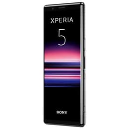 Sony Xperia 5 128GB - Μαύρο - Ξεκλείδωτο
