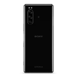 Sony Xperia 5 128GB - Μαύρο - Ξεκλείδωτο