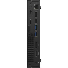 Dell OptiPlex 3050 Micro Pentium G4400T 2.9 - SSD 256 GB - 16GB