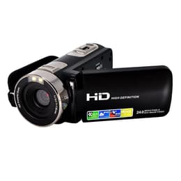 Dvc HD 24 Βιντεοκάμερα - Μαύρο