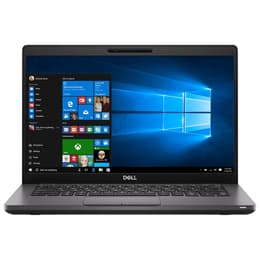 Dell Latitude 5400 14"(2019) - Core i7 - Gen 8 (U) - 16GB - SSD 512 GB QWERTY - Σουηδικό