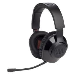 Jbl Quantum 350 Μειωτής θορύβου gaming ασύρματο Ακουστικά Μικρόφωνο - Μαύρο