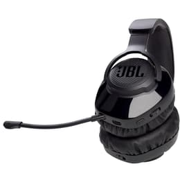 Jbl Quantum 350 Μειωτής θορύβου gaming ασύρματο Ακουστικά Μικρόφωνο - Μαύρο