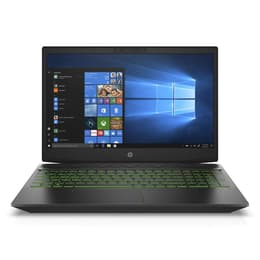 HP Pavilion Gaming 15" (2018) - Core i7 - Gen 8 (H) - 8GB - SSD 1 tb AZERTY - Γαλλικό
