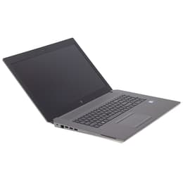 HP ZBook 17 G5 17" (2018) - Core i7 - Gen 8 (H) - 64GB - SSD 1 tb QWERTZ - Γερμανικό