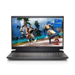 Dell G15 5520 15" - Core i7-12700H - 16GB - SSD 512 GbGB NVIDIA GeForce RTX 3060 AZERTY - Γαλλικό