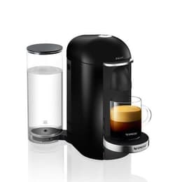 Μηχανή Espresso πολλαπλών λειτουργιών Συμβατό με Nespresso Krups Vertuo Plus GCB2 1.7L - Μαύρο