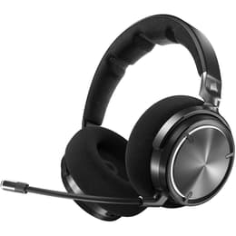 Corsair Virtuoso MAX Μειωτής θορύβου gaming wireless Ακουστικά Μικρόφωνο - Μαύρο