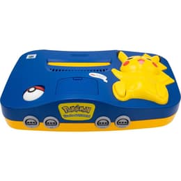 Nintendo 64 - Μπλε/Κίτρινο
