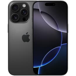 iPhone 16 Pro 256GB - Μαύρο Τιτάνιο - Ξεκλείδωτο