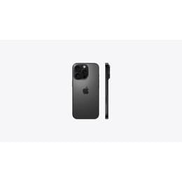 iPhone 16 Pro 256GB - Μαύρο Τιτάνιο - Ξεκλείδωτο