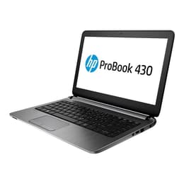 Hp ProBook 430 G2 13"(2015) - Core i3-5010U - 16GB - SSD 240 Gb QWERTZ - Γερμανικό