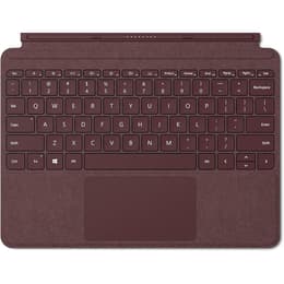 Microsoft Πληκτρολόγιο QWERTY Αγγλικά (US) Ασύρματο Surface Go Signature Type Cover