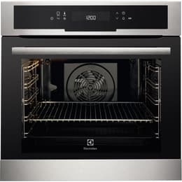 Electrolux Eoc5741box Φούρνος Πολυλειτουργικός με ανεμιστήρα