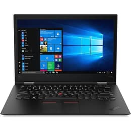 Lenovo ThinkPad X1 Yoga G3 14" (2018) - Core i7 - Gen 8 (U) - 16GB - SSD 512 GB QWERTY - Ολλανδικό